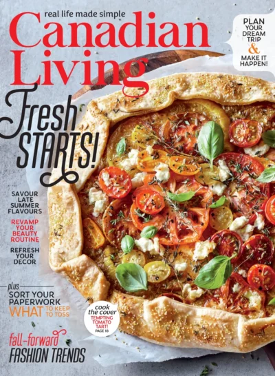 Canadian Living 2019 09