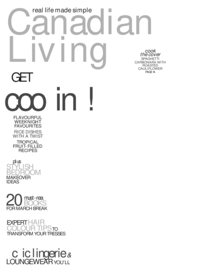 Canadian Living 2021 03