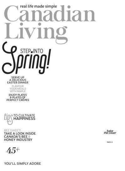 Canadian Living 2021 04