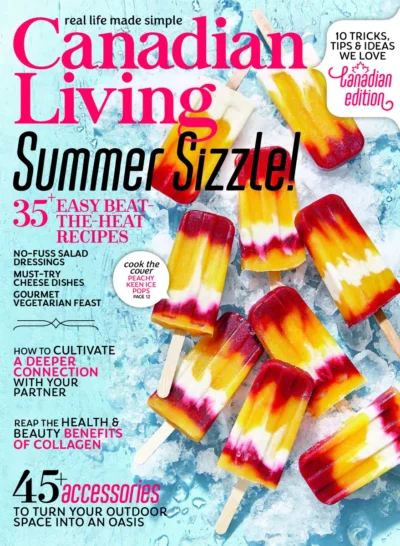 Canadian Living 2021 07 08