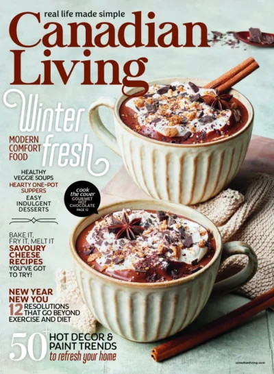 Canadian Living 2023 01 02