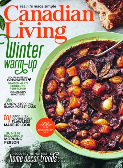 Canadian Living 2024 01 02