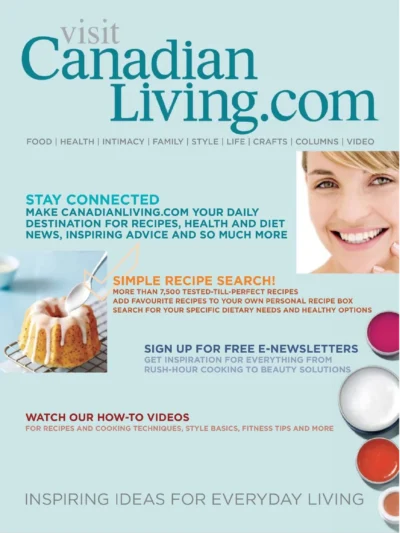 Canadian Living Com 2010 02