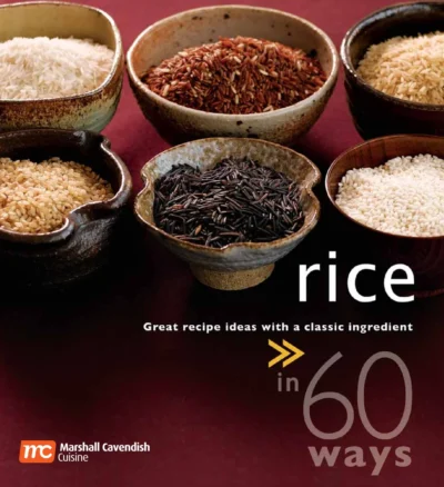Cavendish M Rice In 60 Ways In 60 Ways 2006