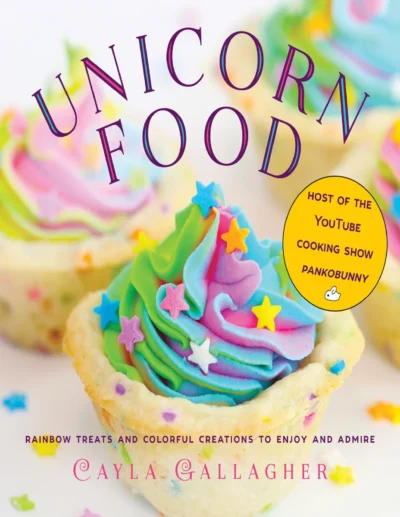 Cayla Gallagher Unicorn Food 2018