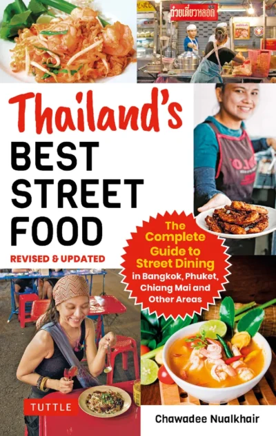 Chawadee Nualkhair Thailand S Best Street Food 2022