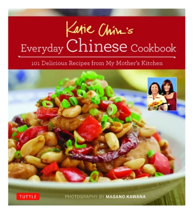Chin Katie Everyday Chinese Cookbook 2016