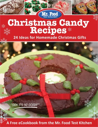 Christmas Candy Recipes 2014