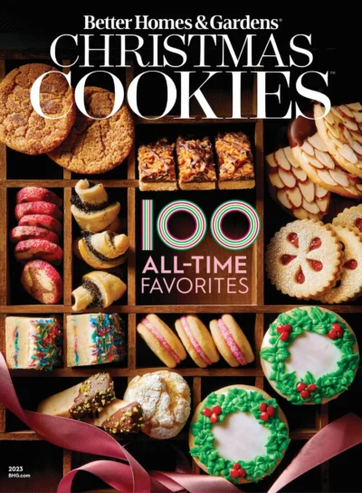 Christmas Cookies Better Homes And Gardens 2023