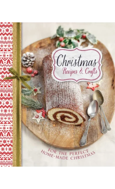 Christmas Recipes Crafts 2015