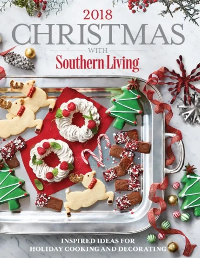 Christmas With Southern Living 2018
