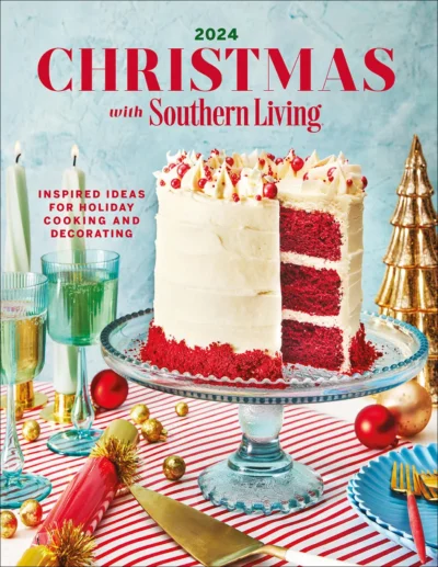 Christmas With Southern Living 2024