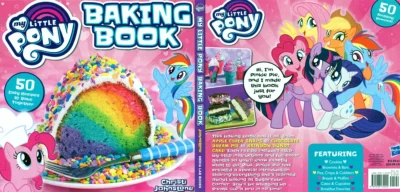 Christy Johnston Mlp Baking Book 2019