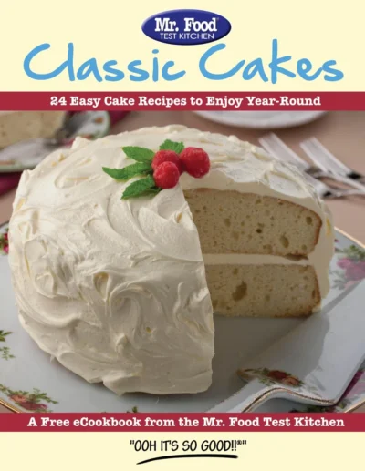 Classic Cakes 2012