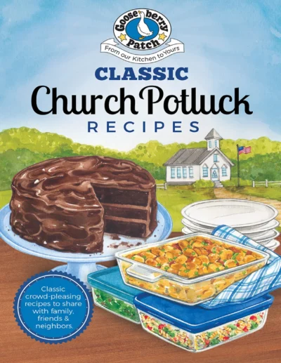 Classic Church Potluck Recipes 2023