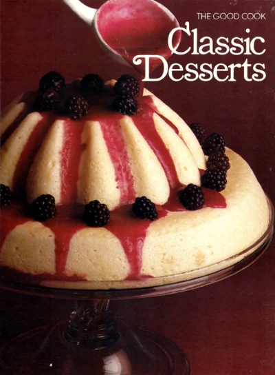 Classic Desserts