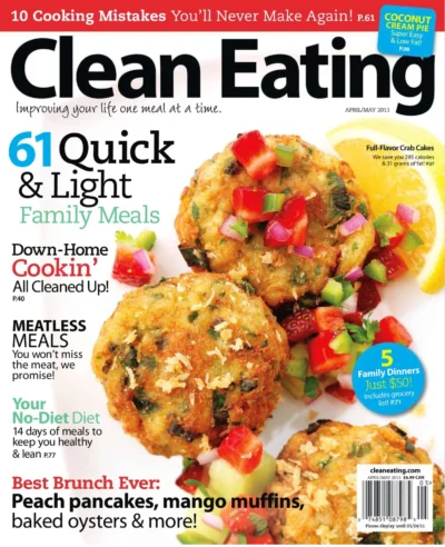 Clean Eating 2011 04 05