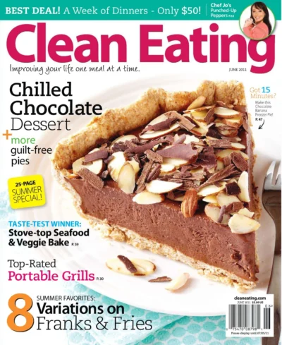 Clean Eating 2011 06