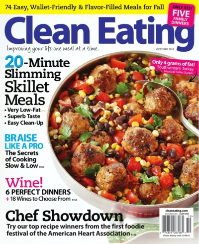Clean Eating 2011 10