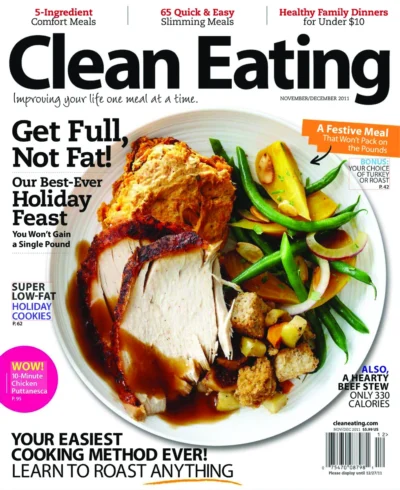 Clean Eating 2011 11 12