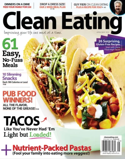 Clean Eating 2012 04