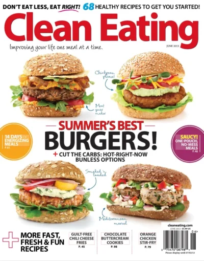 Clean Eating 2013 06