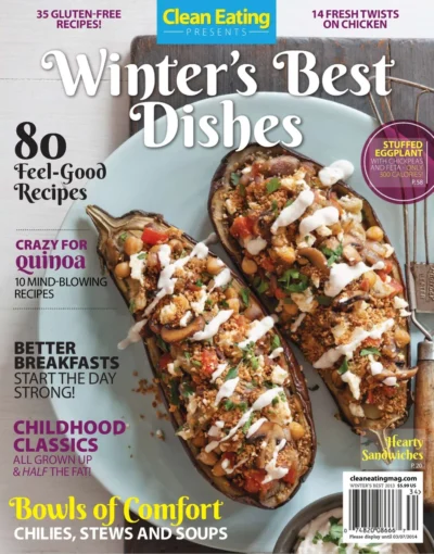 Clean Eating 2013 Best Of Winter