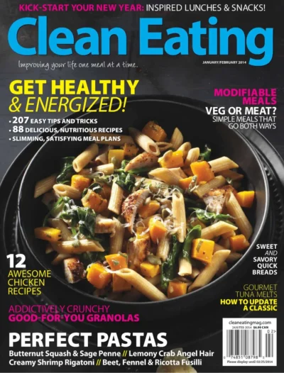 Clean Eating 2014 01 02