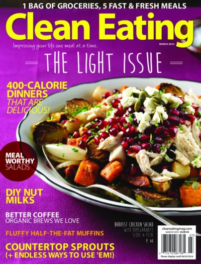 Clean Eating 2014 03