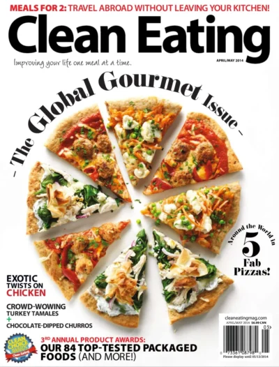 Clean Eating 2014 04 05