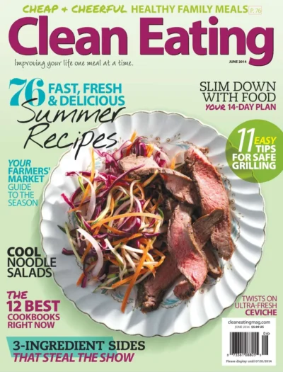 Clean Eating 2014 06