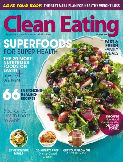 Clean Eating 2014 10