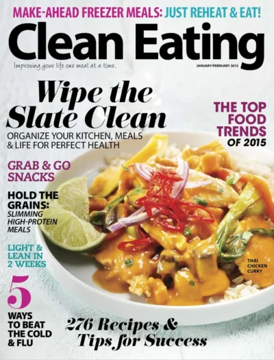 Clean Eating 2015 01 02