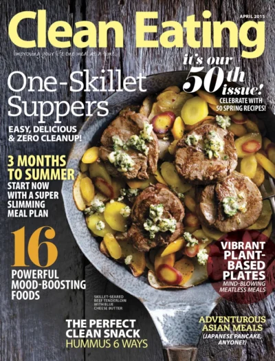 Clean Eating 2015 04