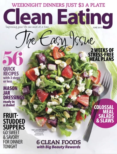 Clean Eating 2015 06
