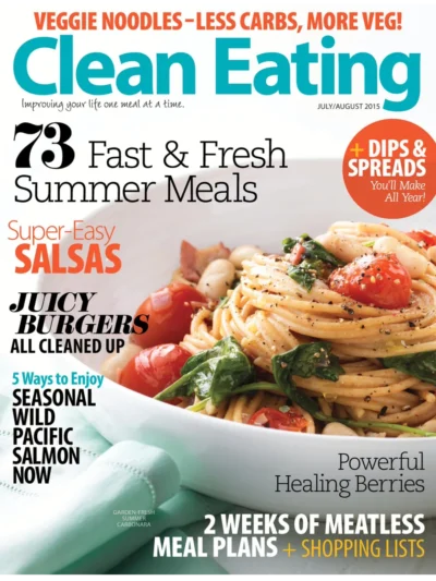 Clean Eating 2015 07 08