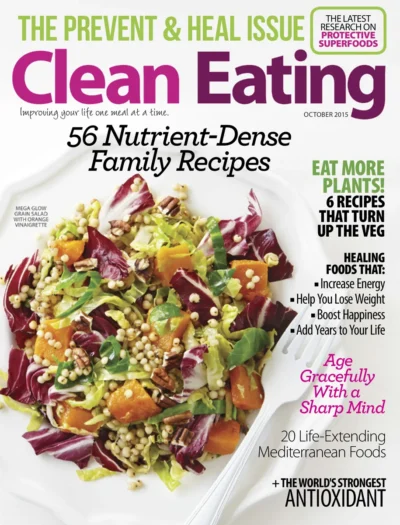 Clean Eating 2015 10