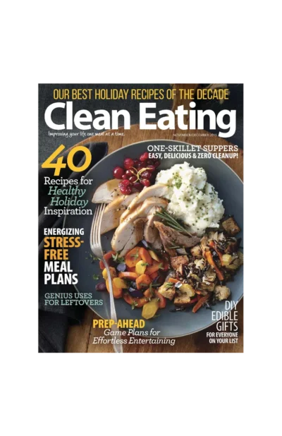 Clean Eating 2015 11 12