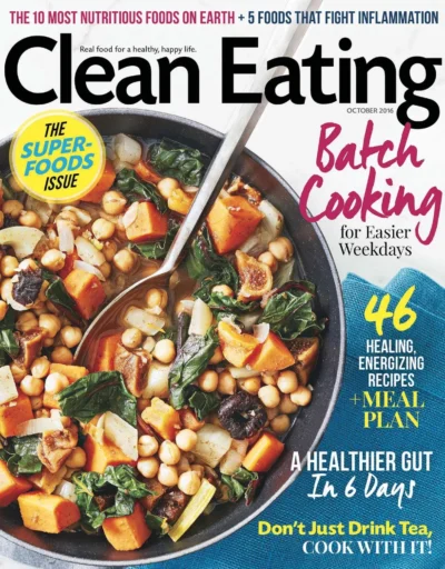 Clean Eating 2016 10