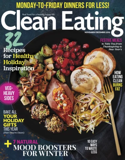 Clean Eating 2016 11 12