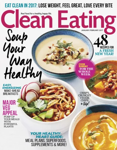 Clean Eating 2017 01 02