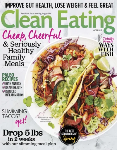 Clean Eating 2017 04