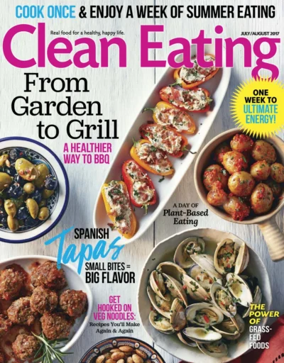 Clean Eating 2017 07 08