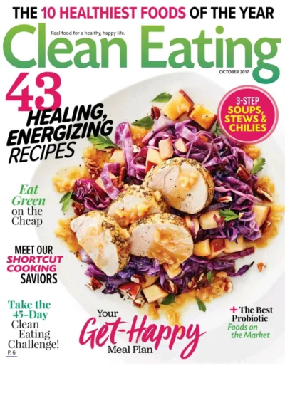 Clean Eating 2017 10