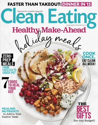 Clean Eating 2017 11 12