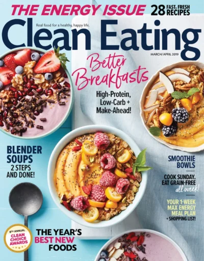 Clean Eating 2019 03 04