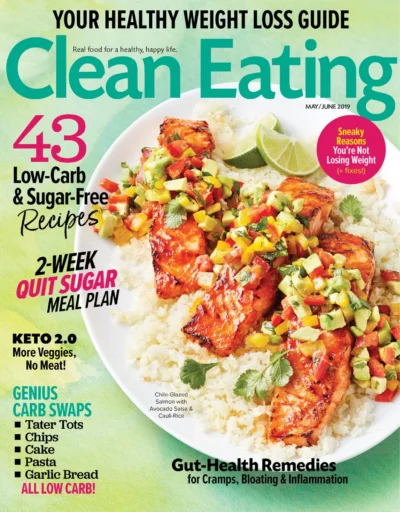 Clean Eating 2019 05 06