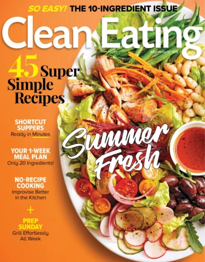 Clean Eating 2019 07 08