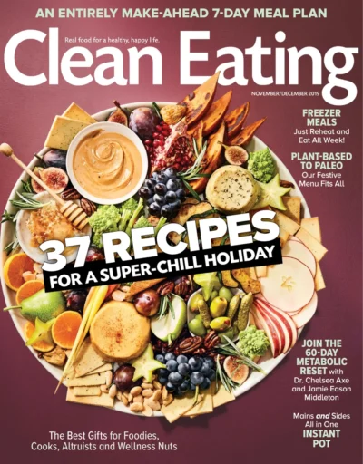 Clean Eating 2019 11 12