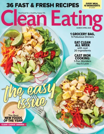 Clean Eating 2020 03 04
